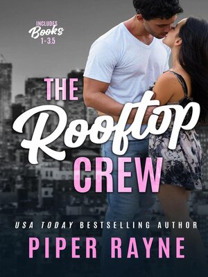 cover image of The Rooftop Crew